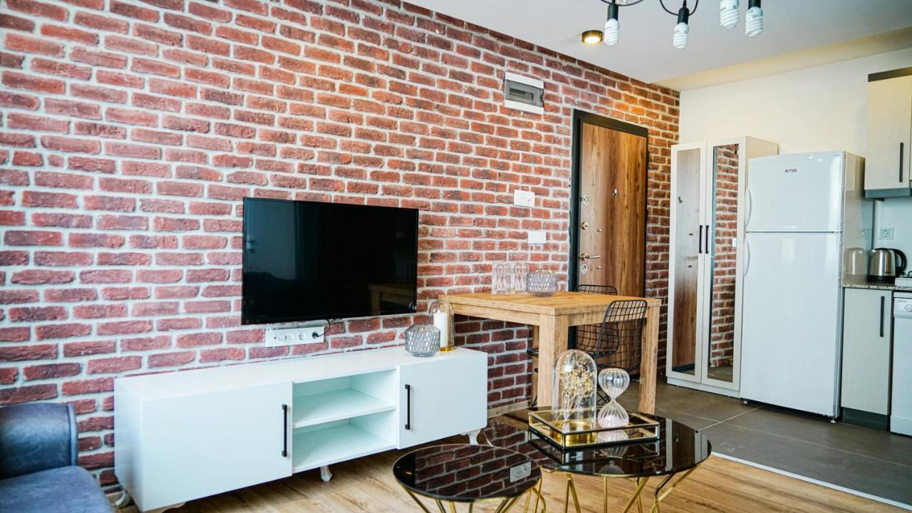 アンタルヤNiss Apartアパートメント エクステリア 写真