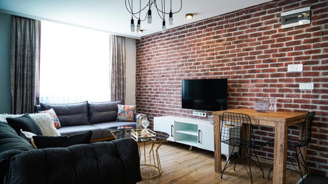 アンタルヤNiss Apartアパートメント エクステリア 写真