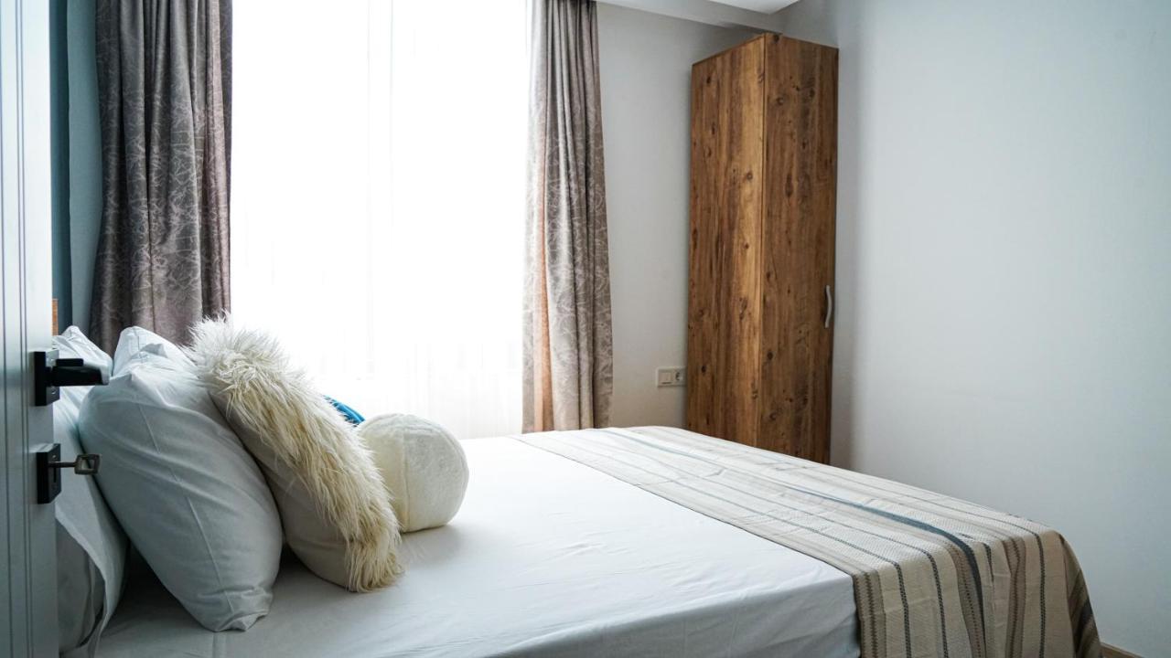 アンタルヤNiss Apartアパートメント エクステリア 写真
